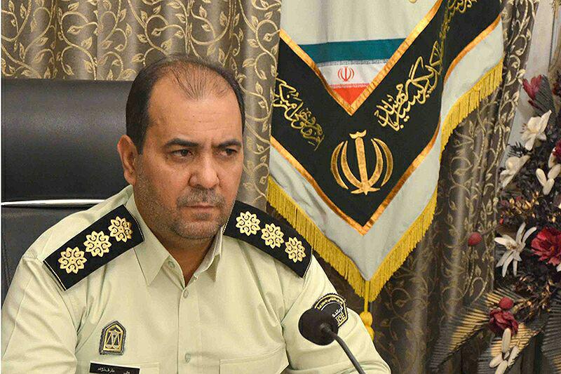 دستگیری سارق حرفه&zwnj;ای تلفن&zwnj;های همراه در زاهدان