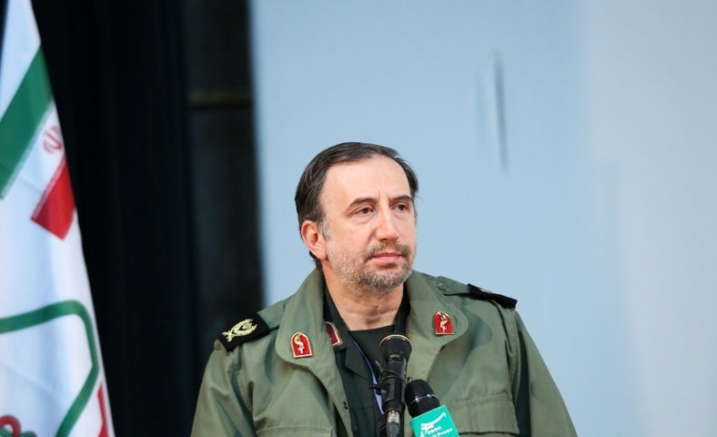 خودکفایی کامل ایران در تولید داروهای نظامی
