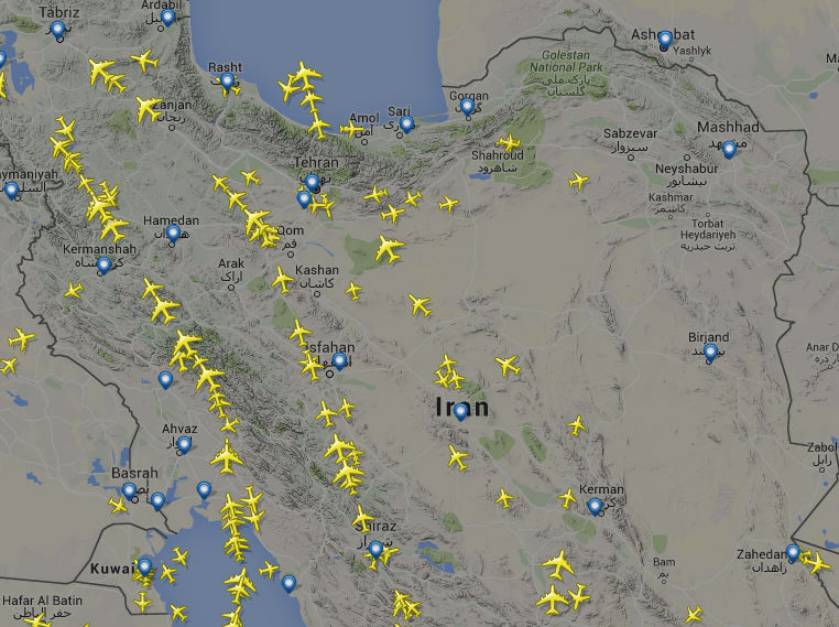قطعی گاز در برخی از نقاط تهران/ عراق، قیمت نفت را تکان داد