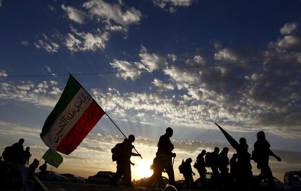 زائرین اربعین از دستفروشان، موادغذایی خریداری نکنند