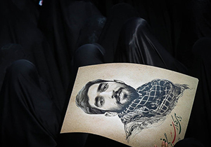 فستیوال تئاتر و فیلم شهید حججی در لامرد