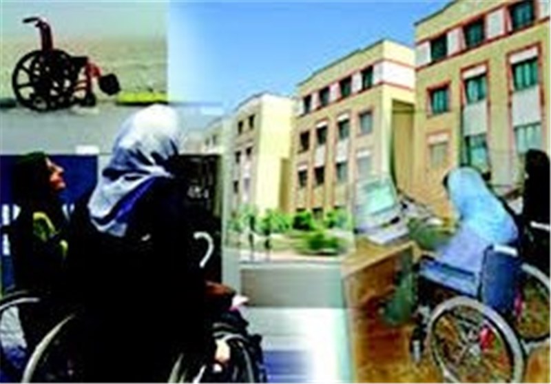 کمک&zwnj;های بلاعوض به خانوار&zwnj;های دارای چندین معلول فاقد مسکن