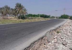روند اجرای طرح ملی محور خوی- قطور- رازی سرعت می‌گیرد