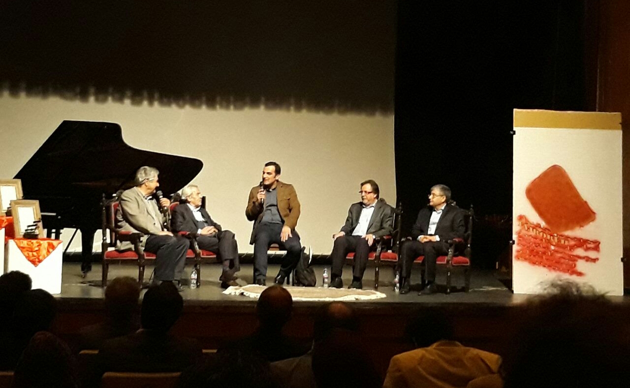 هجدهمین جشنواره تئاتر تجربه افتتاح شد/ رونمایی از پوستر جشنواره
