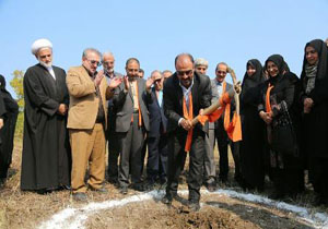 آغاز ساخت مرکز درمانی بیماران ام اس در مازندران