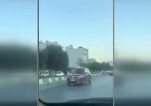 راننده نوجوان شیرازی دستگیر شد +فیلم