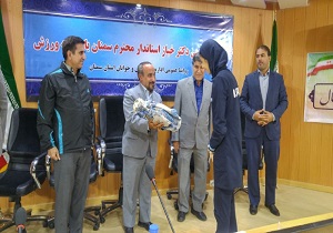 افزودن سالانه بیش از 10 هزار مترمربع به فضاهای ورزشی استان سمنان
