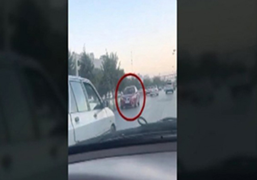 دستگیری راننده جوانی که دنده عقب حرکت می&zwnj;کرد/آغاز اجلاس جهانی فدراسیون کوهنوردی در فارس/کشف ذغال&zwnj;هایی از جنس تریاک