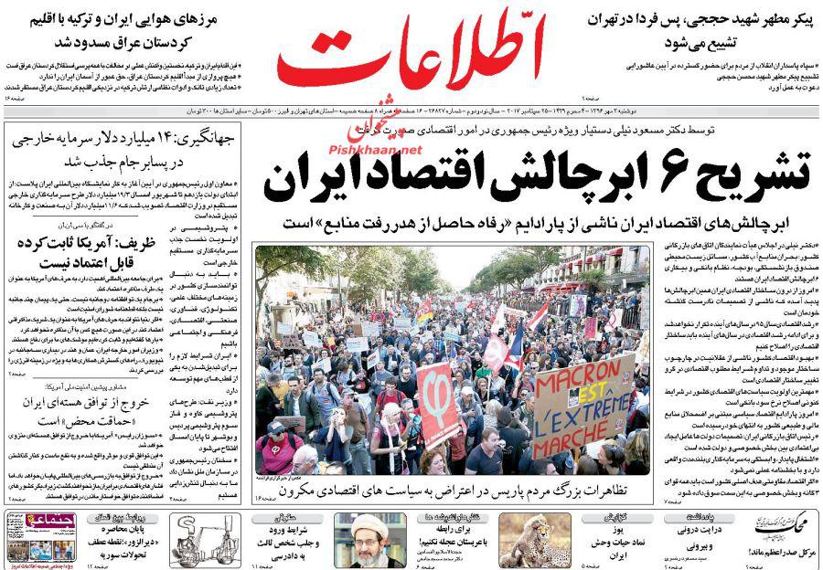 روزنامه ها