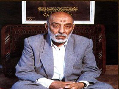 زندگی نامه پیرغلام اهل بیت حاج محمد علامه
