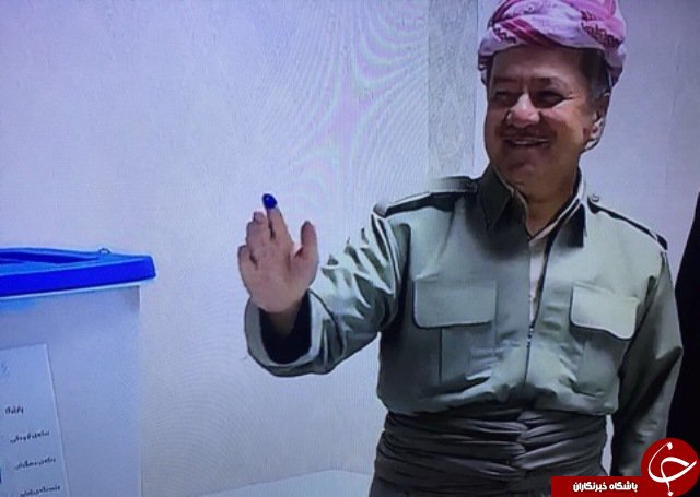 همه&zwnj;پرسی جدایی اقلیم کردستان عراق از این کشور آغاز شد
