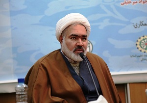 اهداف اصلی برگزاری همایش علمی، فرهنگ‌سازی و گفتمان‌سازی میان طلاب و فضلای جوان است