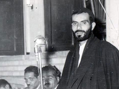 زندگی نامه پیرغلام اهل بیت شاه حسین بهاری