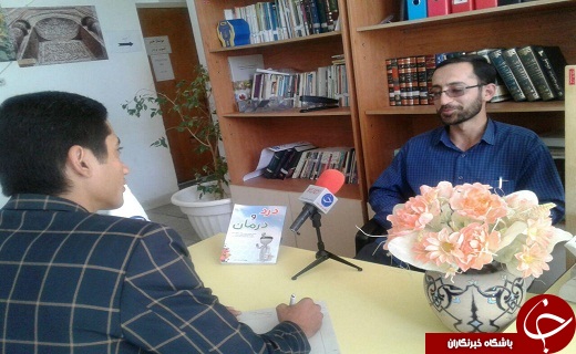 نوسنده ای که راه درمان مشکلات را عمل به فریضه امر به معروف می داند