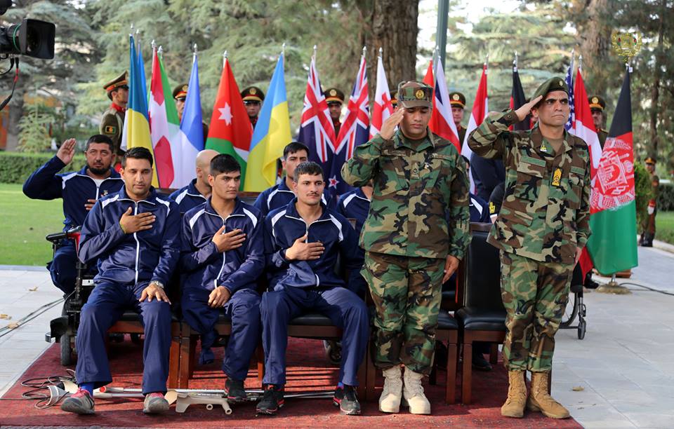 اعزام تیم شکست&zwnj;ناپذیران افغانستان به کانادا