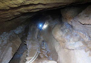 شناسایی ۶۲ دهانه غار طبیعی در چهارمحال و بختیاری