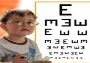 اجرای طرح پیشگیری از تنبلی چشم در روستا‌ها