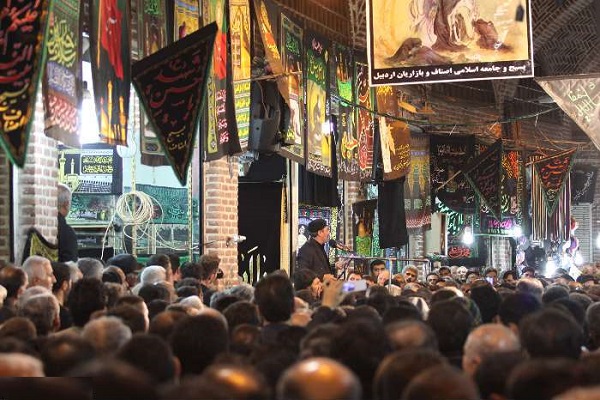 نگاهی بر آئین های عزاداری محرم در اردبیل/اردبیل؛ مهد ظهور عاشقان و شیفتگان مکتب حضرت اباعبدالله&zwnj;الحسین(ع)