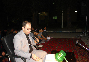 عاشورا اعلام جهاد جاوید علیه کفر و نفاق است