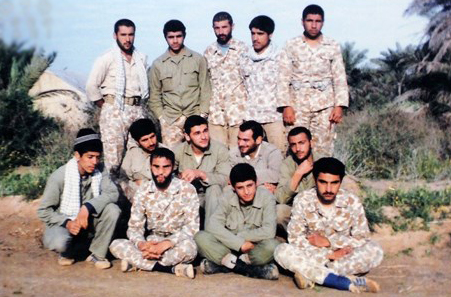 یک صورت ، یک ترکش، 58 تیغ / از دهانم تکه استخوان خرد شده در می آوردم (+عکس)