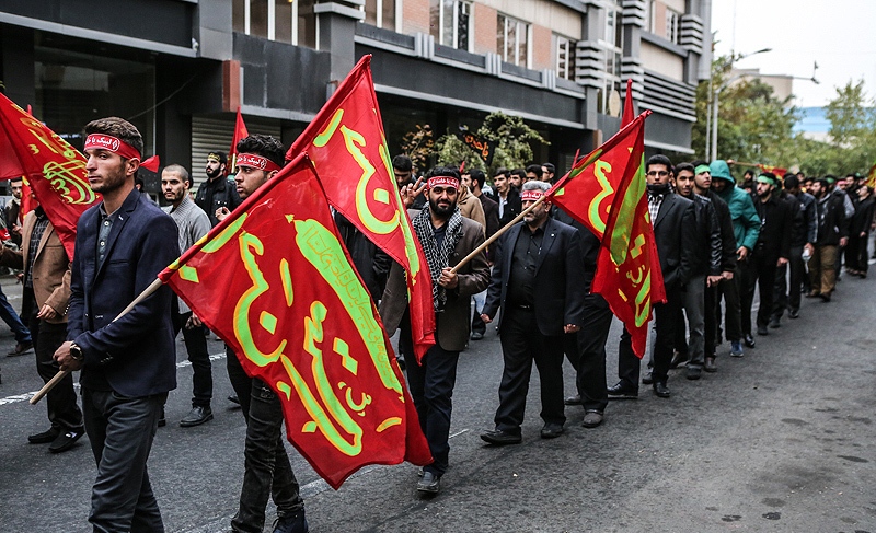 برنامه دسته عزاداری دانشگاه خواجه نصیر اعلام شد