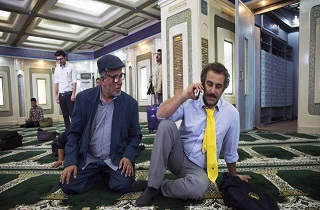 بازگشت «پایتختی‌ها» از ترکیه/ استفاده از بدل برای باباپنجعلی+تصاویر