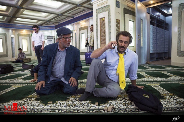 بازگشت &laquo;پایتختی&zwnj;ها&raquo; از ترکیه/ استفاده از بدل برای باباپنجعلی+تصاویر