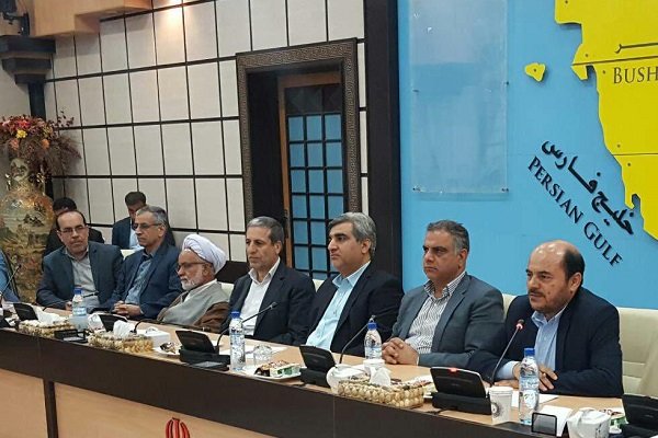 استاندار بوشهر خداحافظی کرد