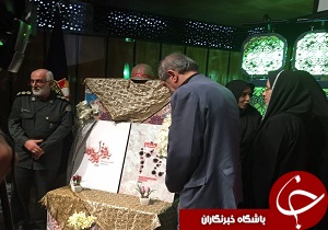 رونمایی از شش کتاب حوزه دفاع مقدس