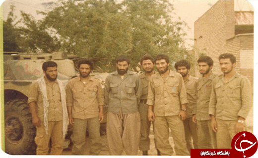 از اقامت در امریکا تا نبرد در دهلران