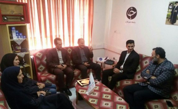 قهرمانی در لیگ برتر نفس تازه ای در روح بدمینتون کرمانشاه دمید