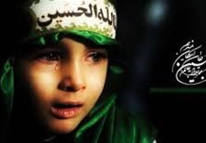 پاداش یک قطره اشک بر امام حسین(ع)