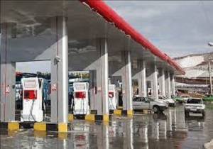 احداث 2 باب جایگاه‌ سی‌ان‌جی در استان کردستان