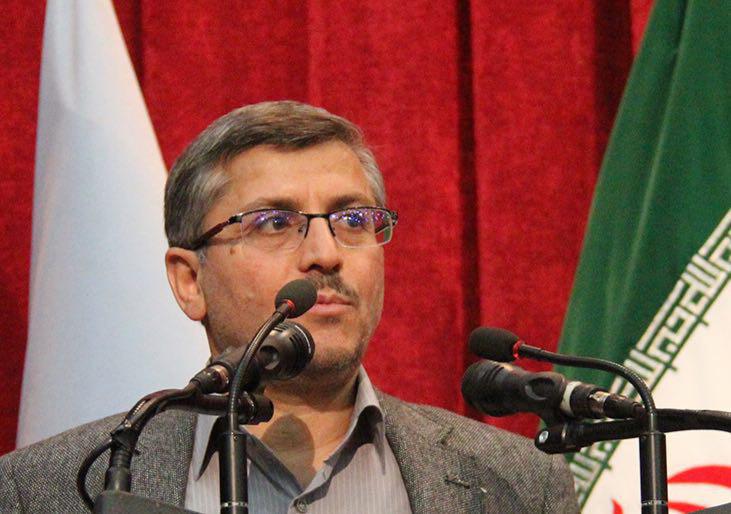 دکتر پرویز قزلباش سرپرست دانشگاه علوم پزشکی زنجان شد