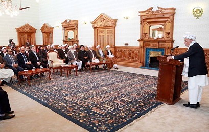 تشکیل کمیسیون مشترک تأمین امنیت مراسم عاشورا در افغانستان
