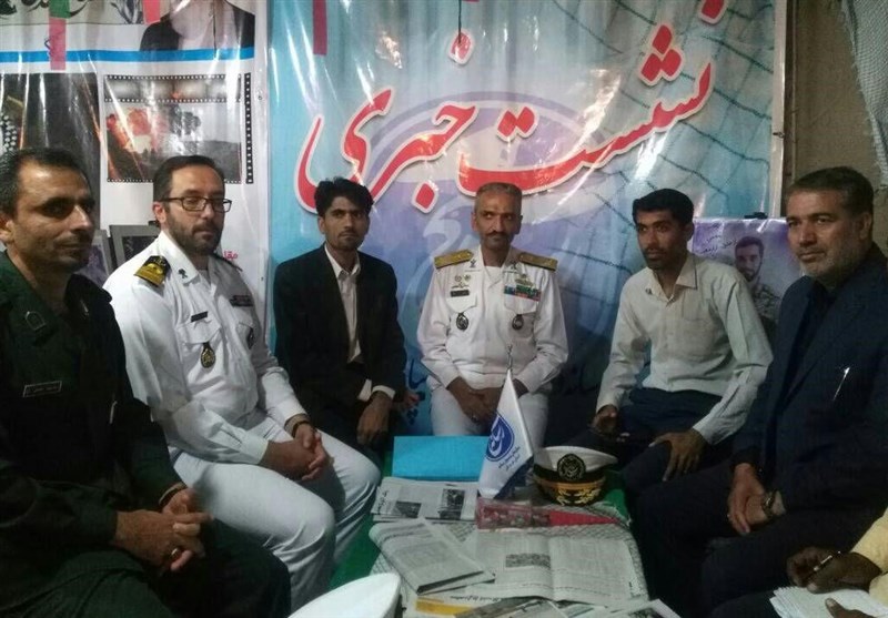 اقتدار نیروی دریایی در جنگ تحمیلی چرخ اقتصاد مملکت را سالم نگه داشت