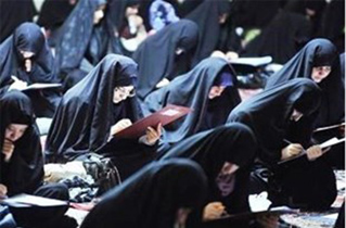 تحصیل 7 هزار طلبه خواهر در 58 حوزه علمیه استان اصفهان