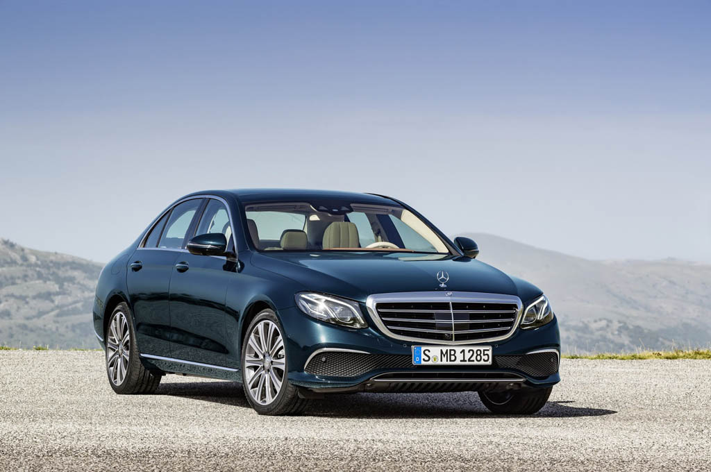 قیمت فروش محصولات Mercedes-Benz در بازار تهران