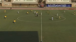 خلاصه بازی اکسین البرز _ شهرداری ماهشهر 3 مهر 96 + فیلم