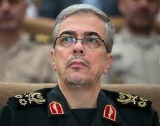 حضور سرلشکر باقری رییس ستاد کل نیروهای مسلح در وزارت اطلاعات