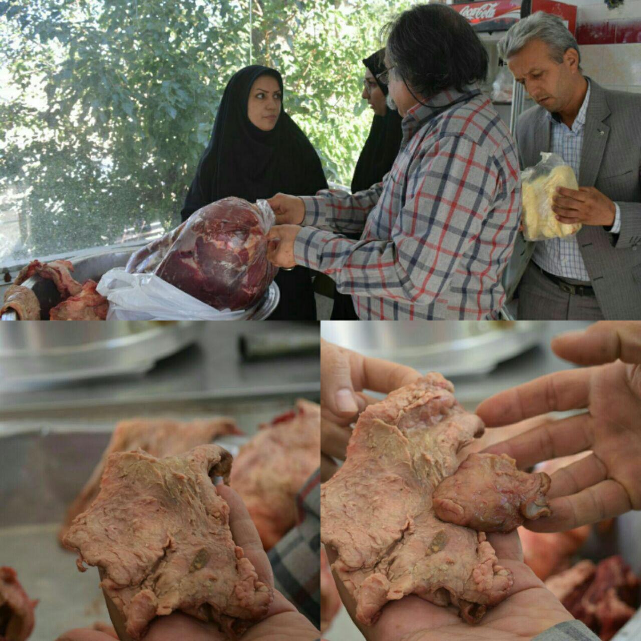 بازدید سر زده از مراکز پذیرایی وگردشگری نیشابور