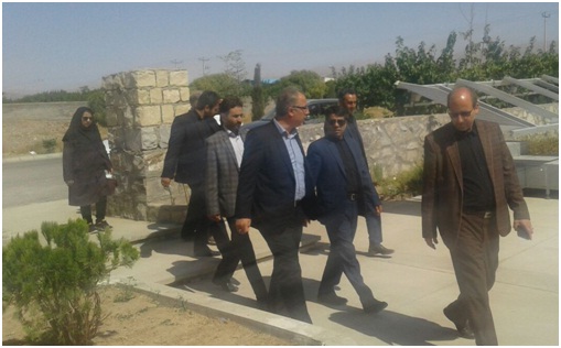 واگذاری ۲۰ هکتار از اراضی صنعتی شهرستان فیروزه خراسان رضوی به سرمایه گذاران