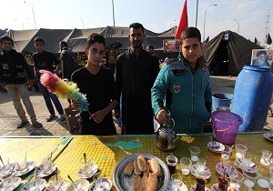 پذیرایی از 25 هزار زائر اربعین حسینی توسط موکب های استان سمنان