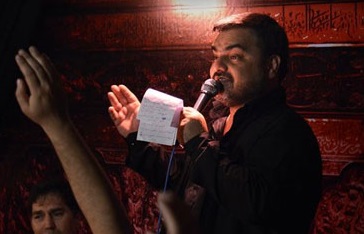 مداحی حاج حسین هوشیار