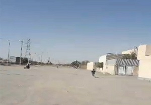 دردسرهای خودروهای سنگین برای منازل مسکونی + فیلم