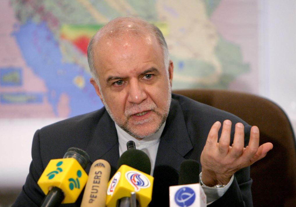 زنگنه:موضع&zwnj;گیری ترامپ هیچ تأثیری بر بازار نفت ایران نداشته است/توتال اجرای قراردادهای خود را آغاز کرده است