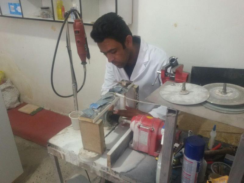 وقتی نگین اقتصاد مقاومتی در ایوان می درخشد