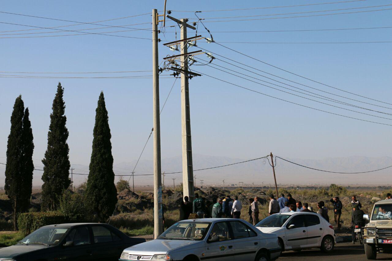 مرگ جوان زرندی بخاطر گرفتن یک کبوتر