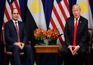 حمایت آمریکا از میانجیگری مصر در طرح آشتی ملی فلسطین