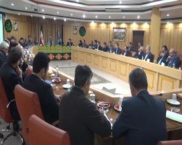 برگزاری نشست مدیریت پسماند در گیلان